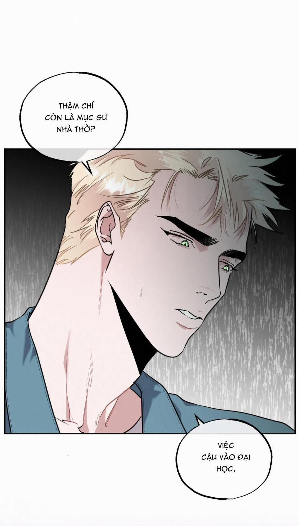 Lời Nói Dối Đẫm Máu 27 trang 18