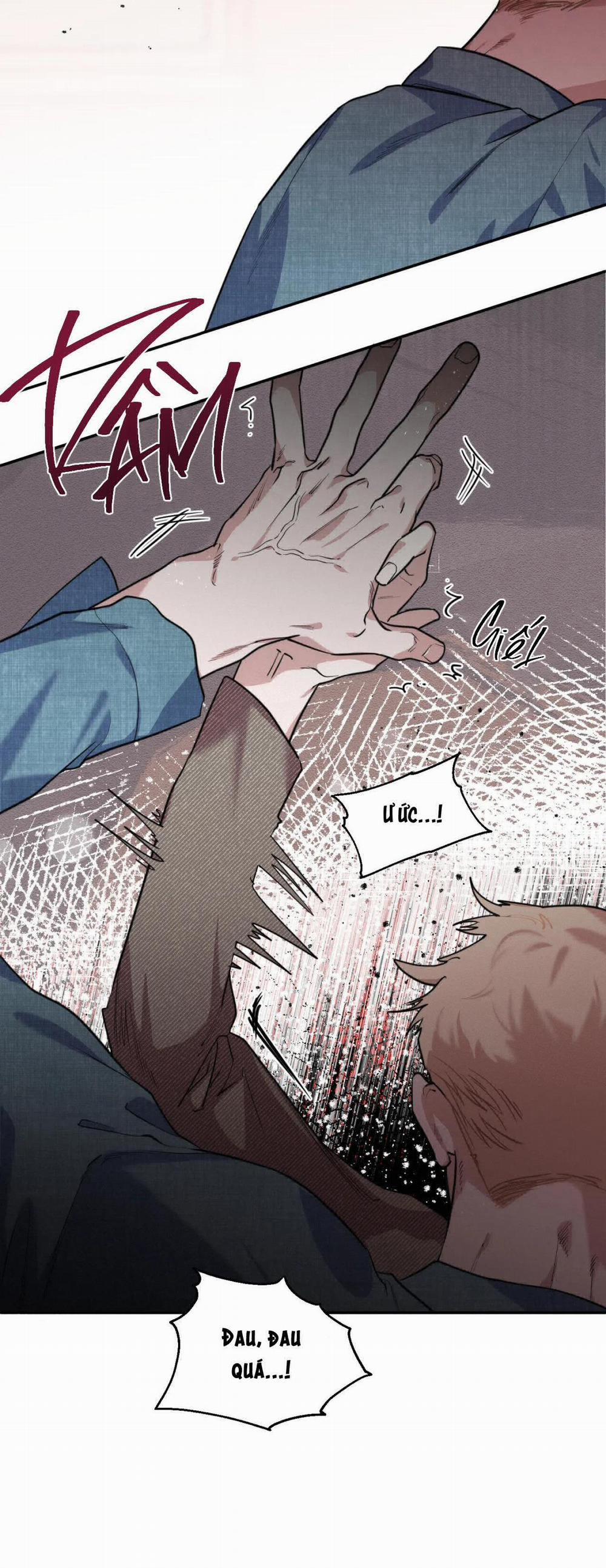 Lời Nói Dối Đẫm Máu 27 trang 36