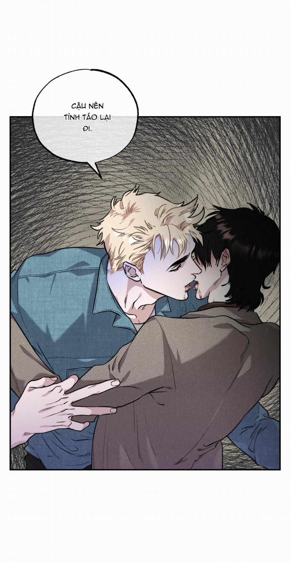 Lời Nói Dối Đẫm Máu 27 trang 40