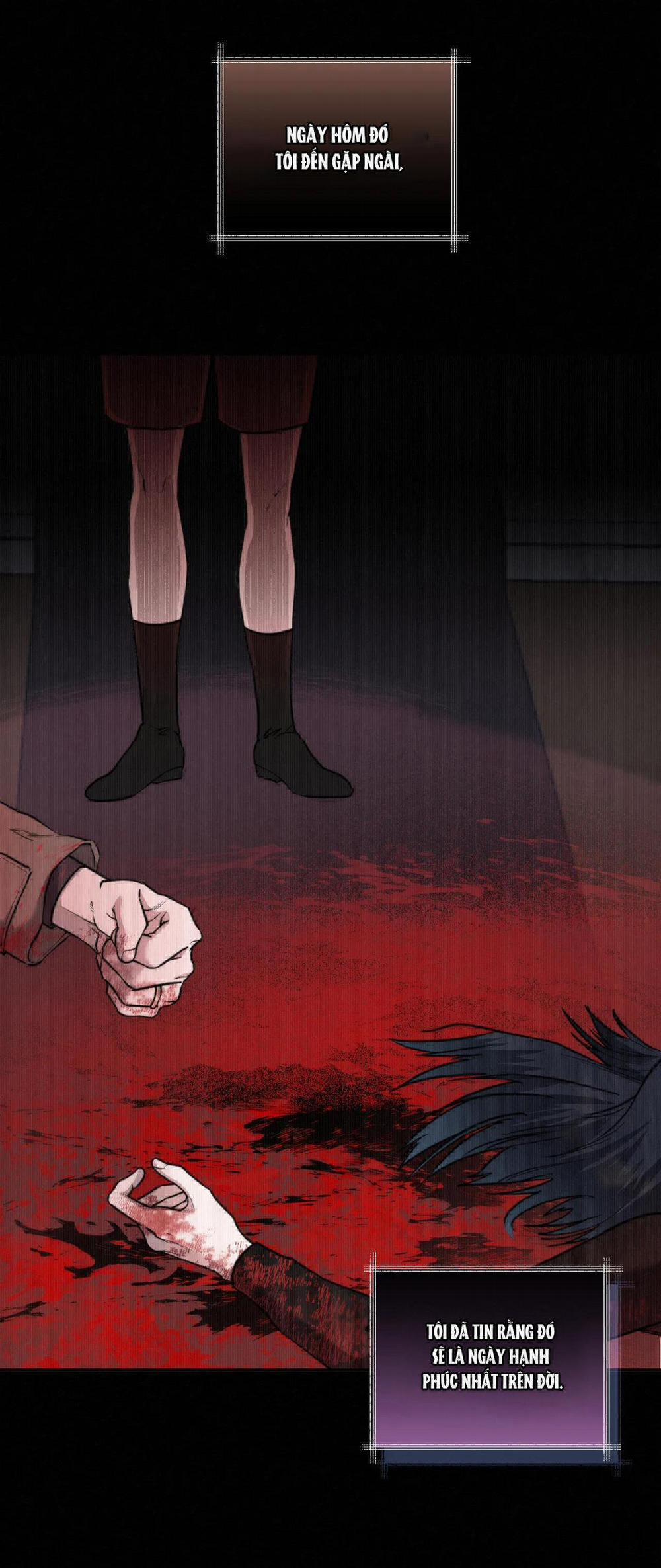 Lời Nói Dối Đẫm Máu 28 trang 10