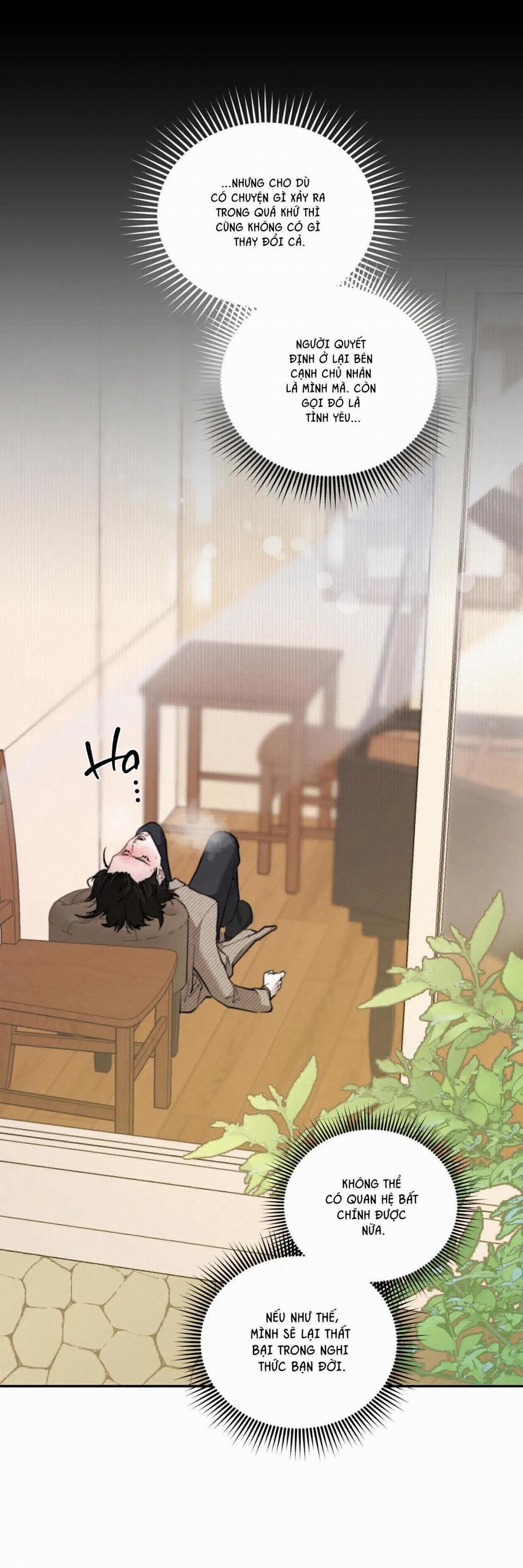 Lời Nói Dối Đẫm Máu 28 trang 18