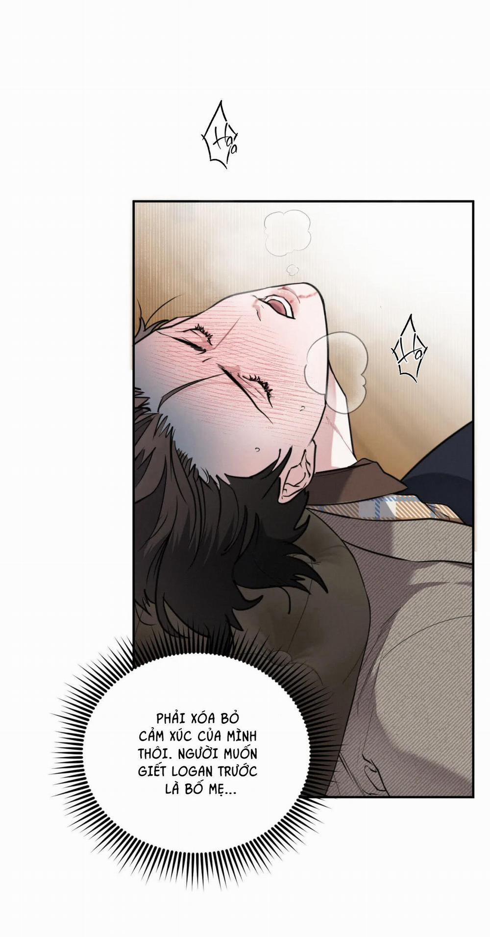 Lời Nói Dối Đẫm Máu 28 trang 19