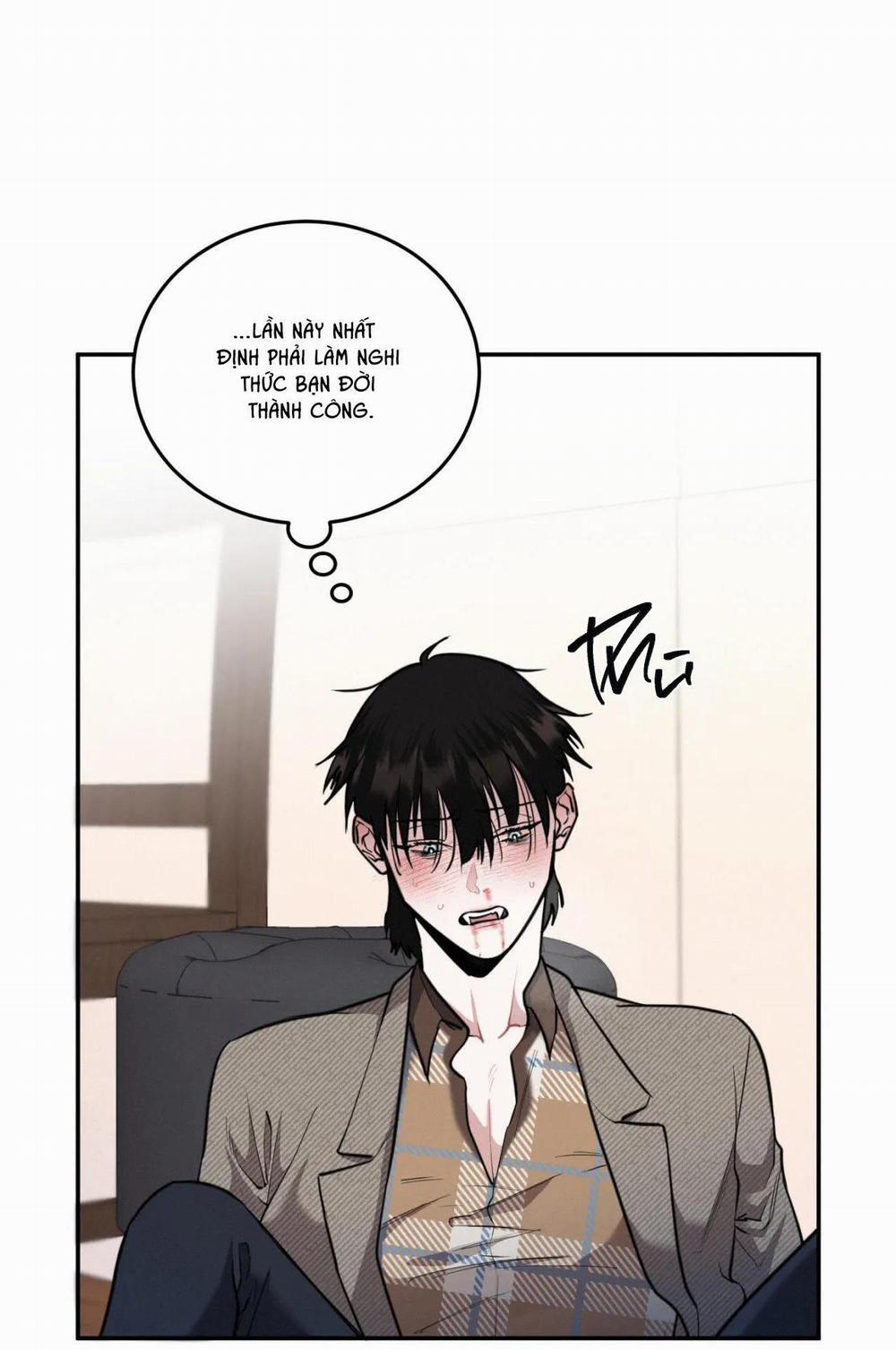 Lời Nói Dối Đẫm Máu 28 trang 21