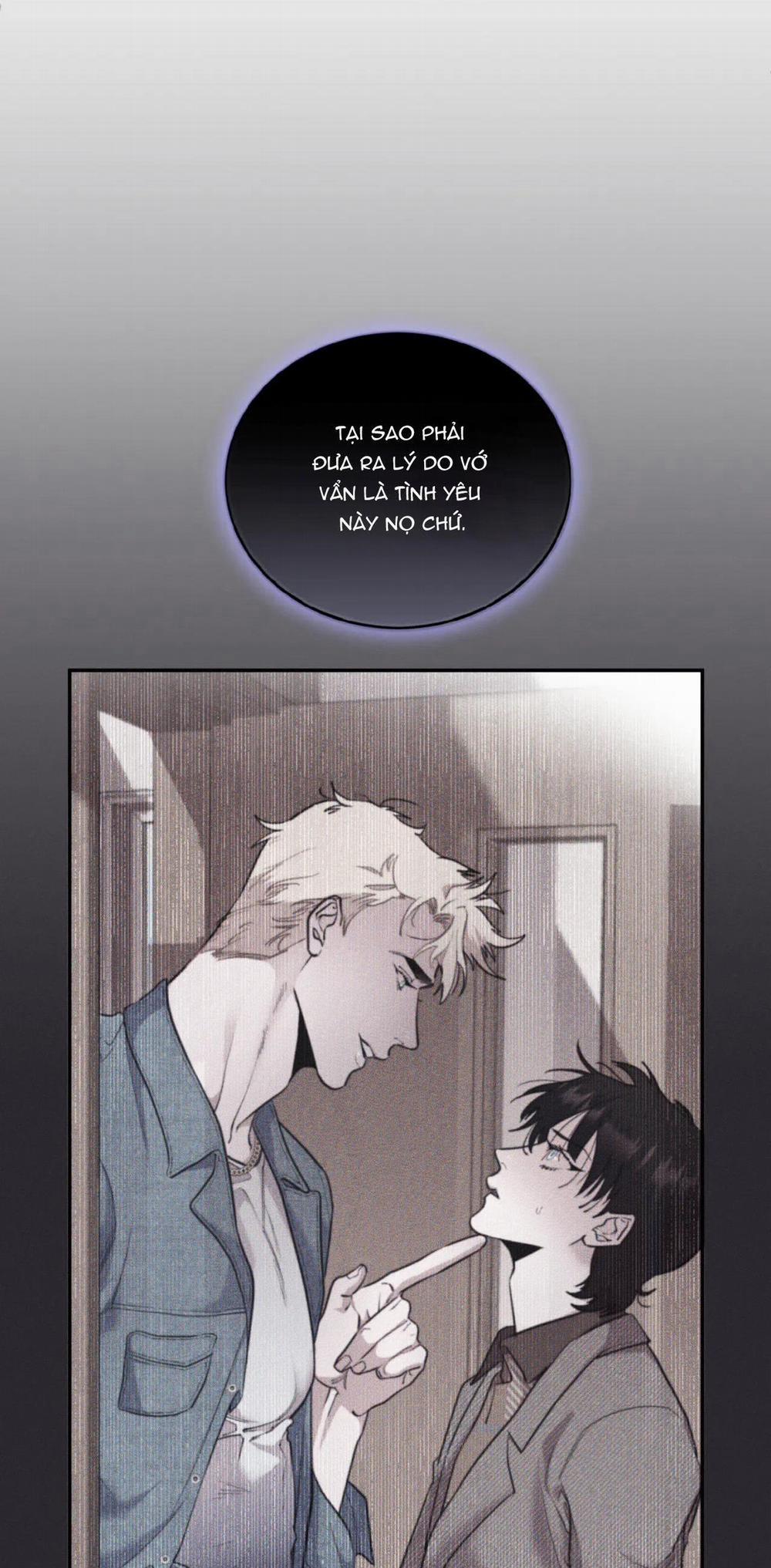 Lời Nói Dối Đẫm Máu 28 trang 23
