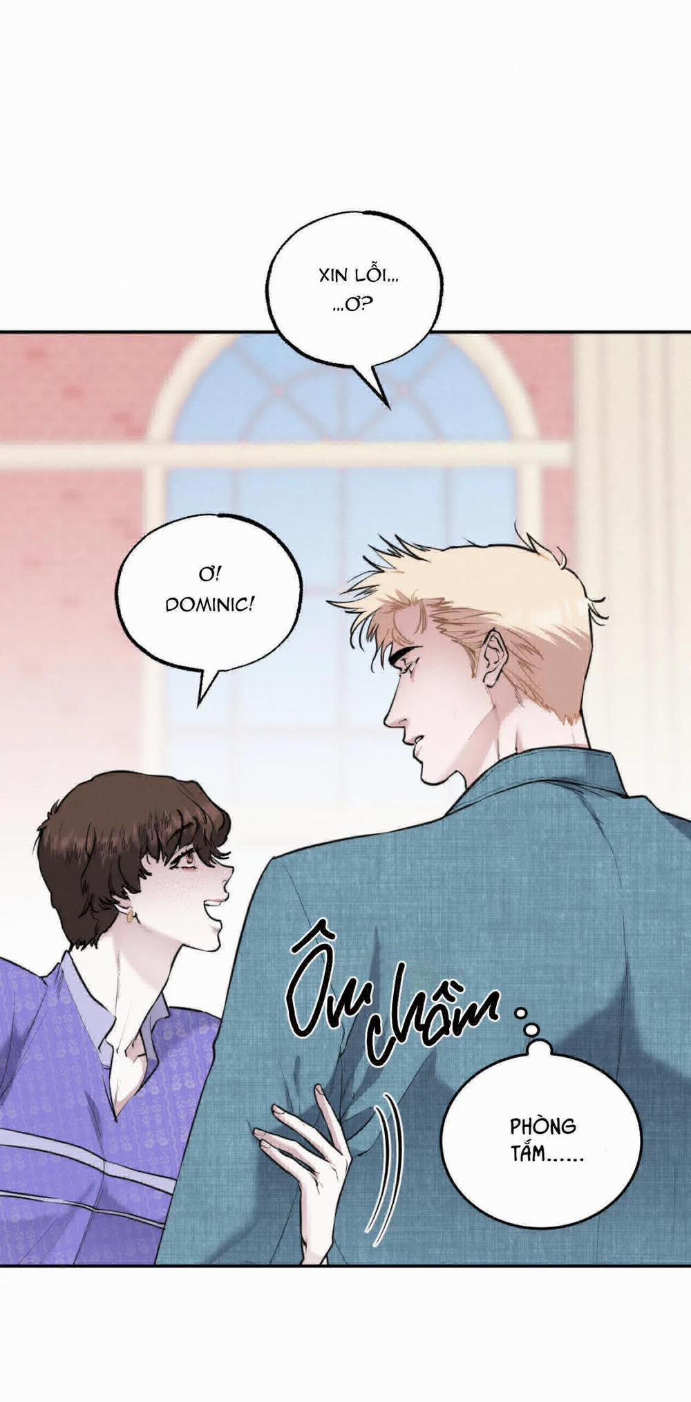 Lời Nói Dối Đẫm Máu 28 trang 30