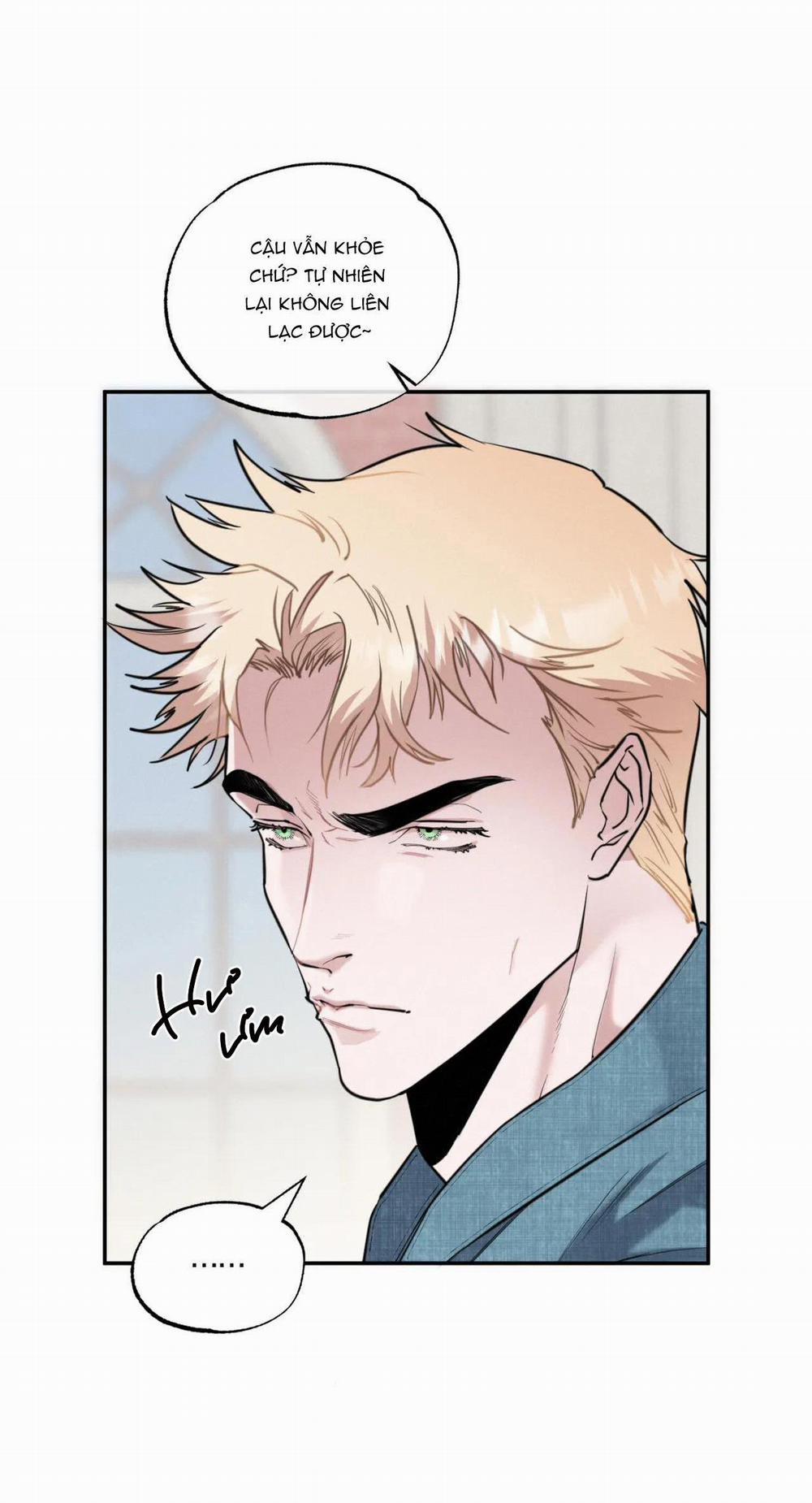 Lời Nói Dối Đẫm Máu 28 trang 31