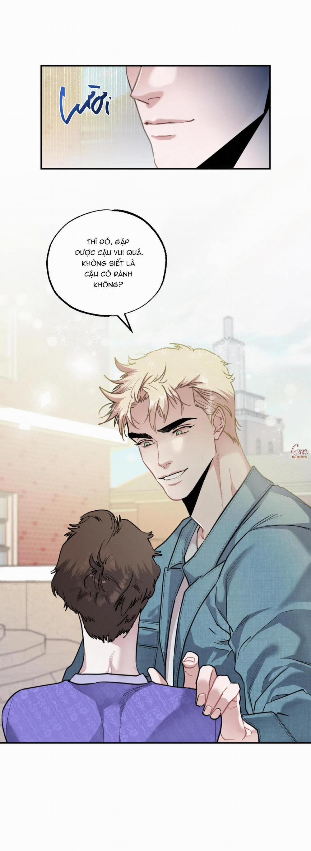 Lời Nói Dối Đẫm Máu 28 trang 32