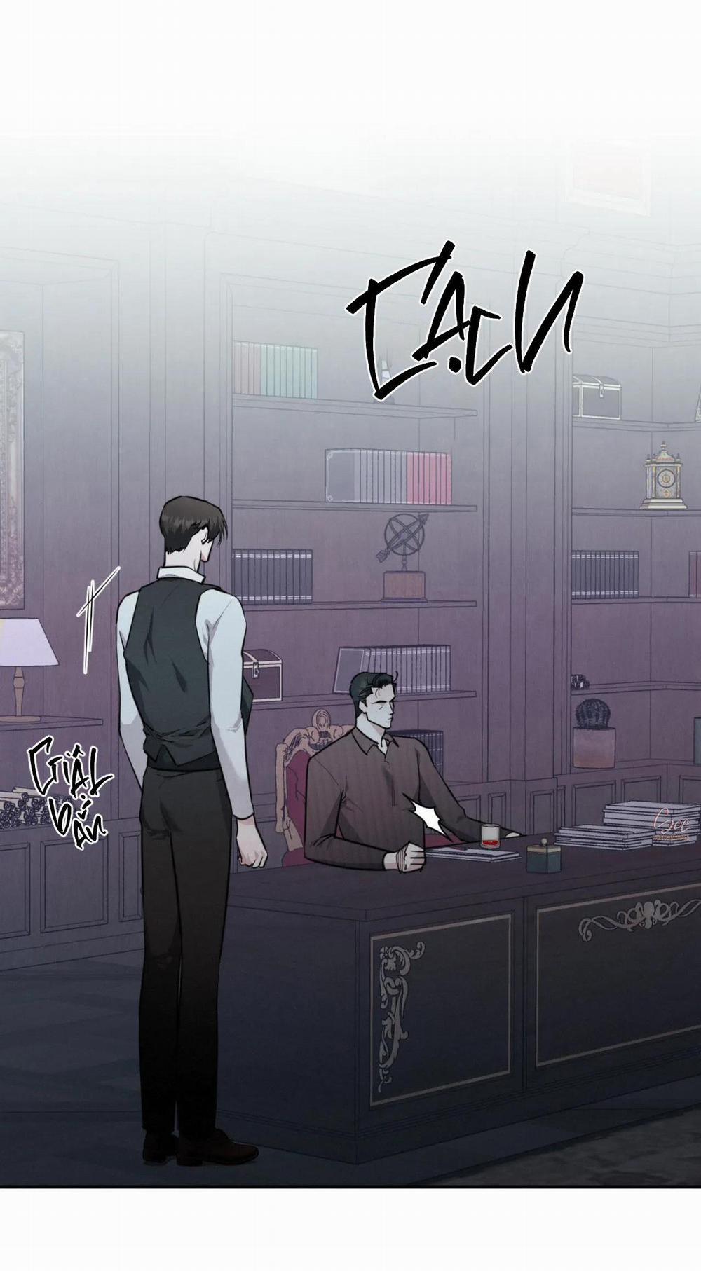 Lời Nói Dối Đẫm Máu 28 trang 43