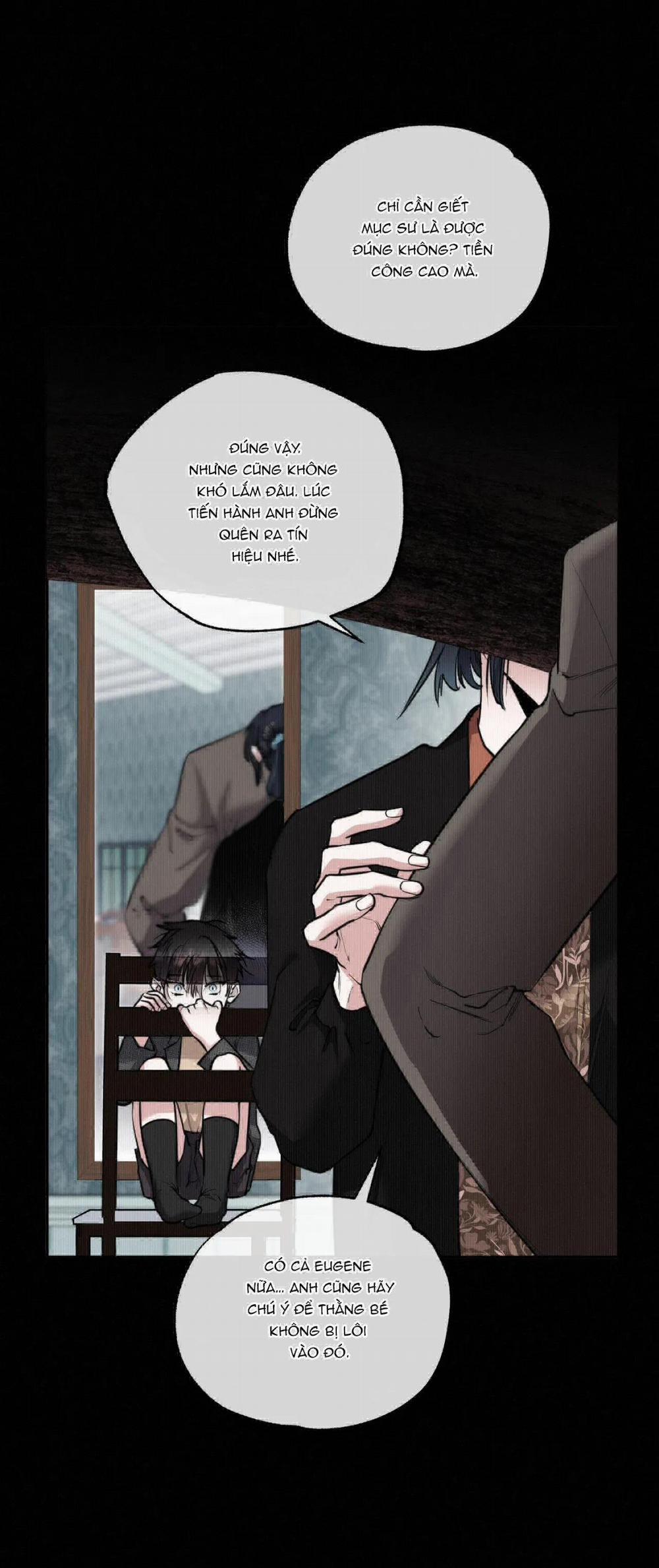 Lời Nói Dối Đẫm Máu 28 trang 6