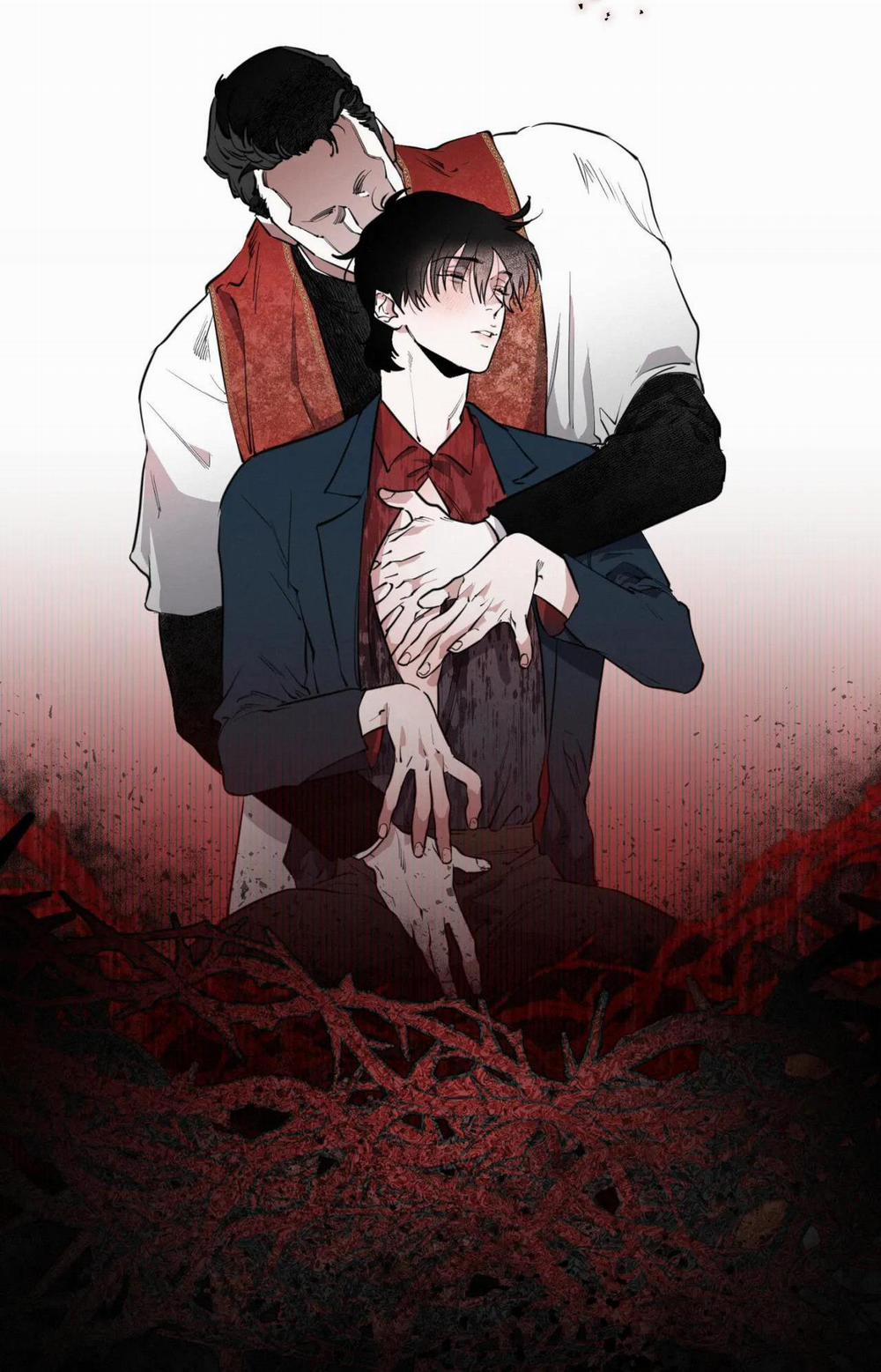 Lời Nói Dối Đẫm Máu 29 trang 18