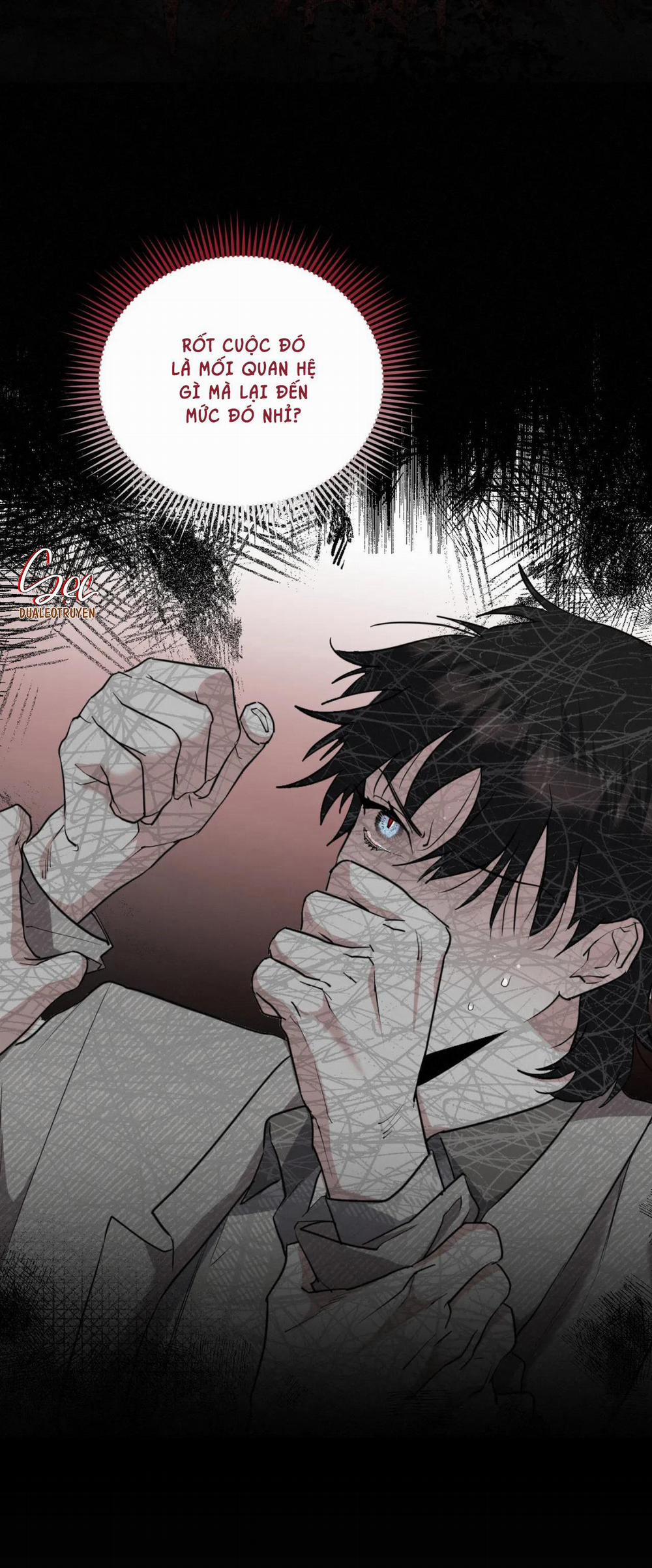 Lời Nói Dối Đẫm Máu 29 trang 19