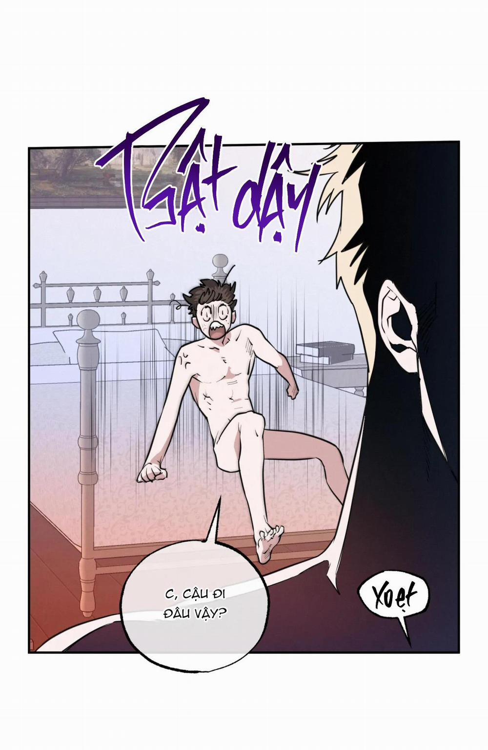 Lời Nói Dối Đẫm Máu 29 trang 32