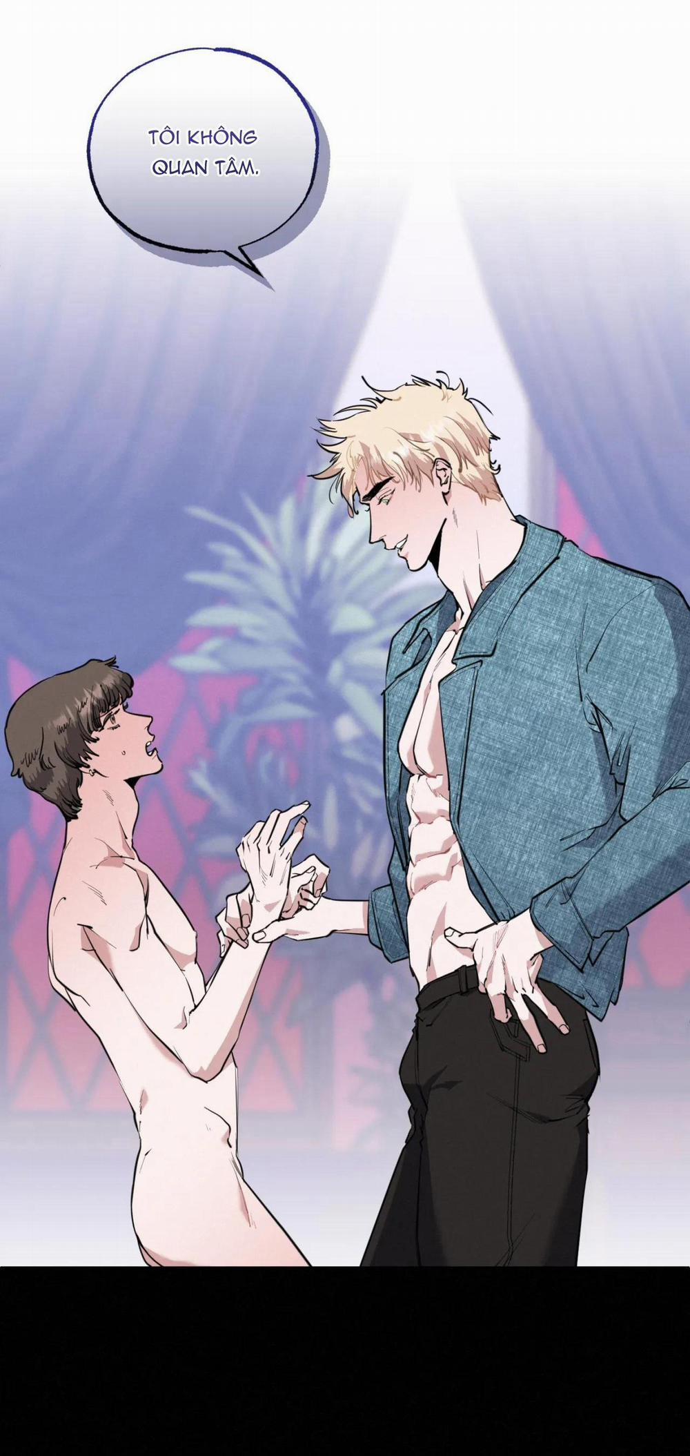 Lời Nói Dối Đẫm Máu 29 trang 37