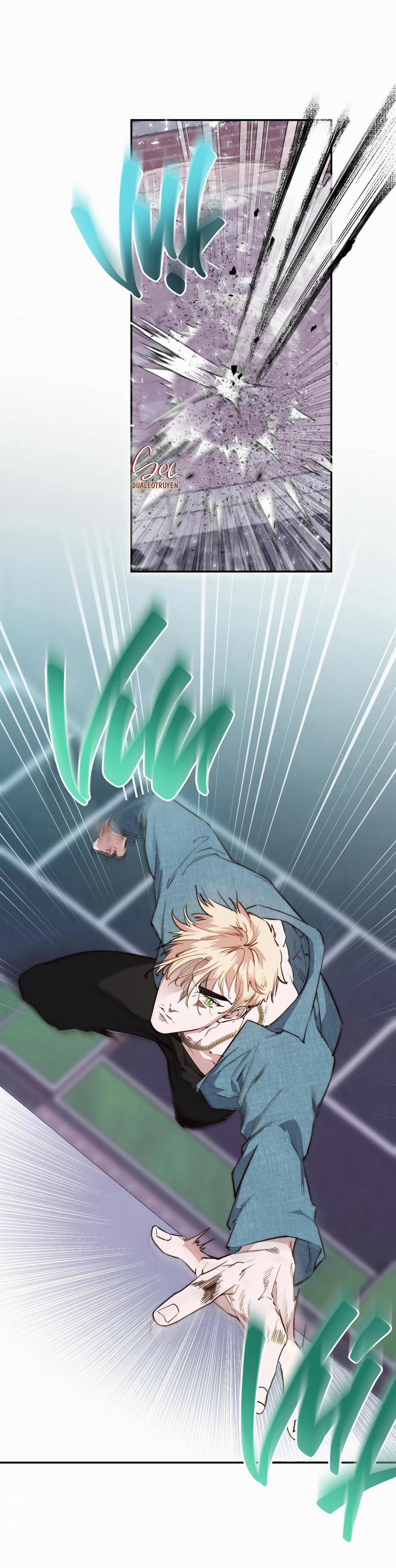 Lời Nói Dối Đẫm Máu 29 trang 42