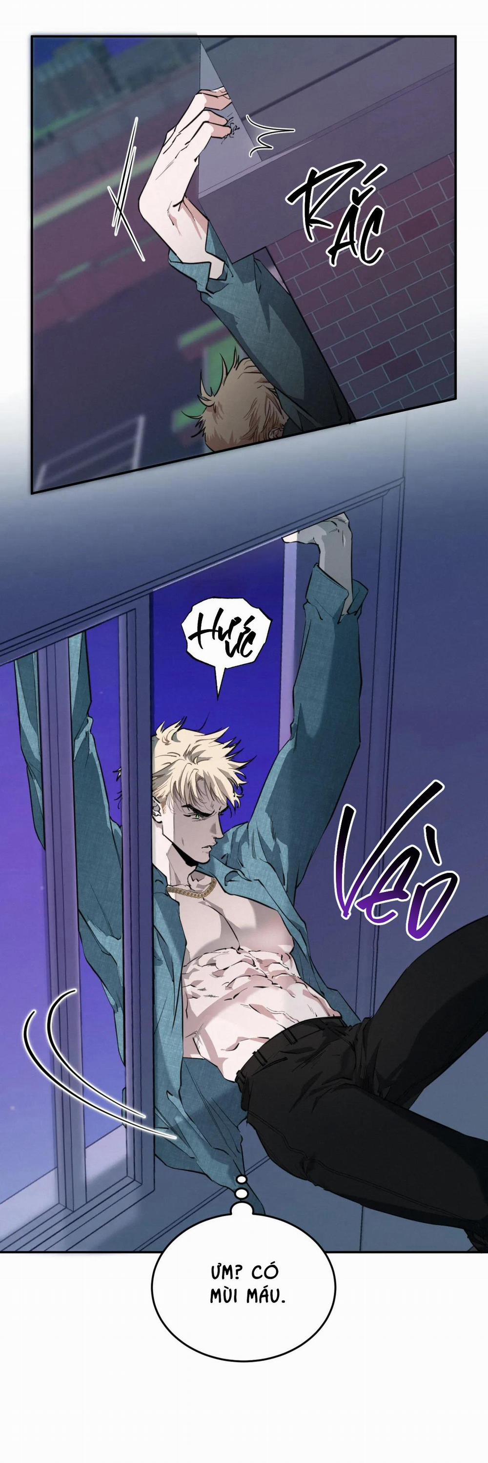 Lời Nói Dối Đẫm Máu 29 trang 43