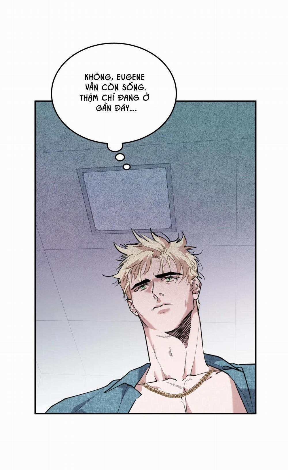 Lời Nói Dối Đẫm Máu 29 trang 45