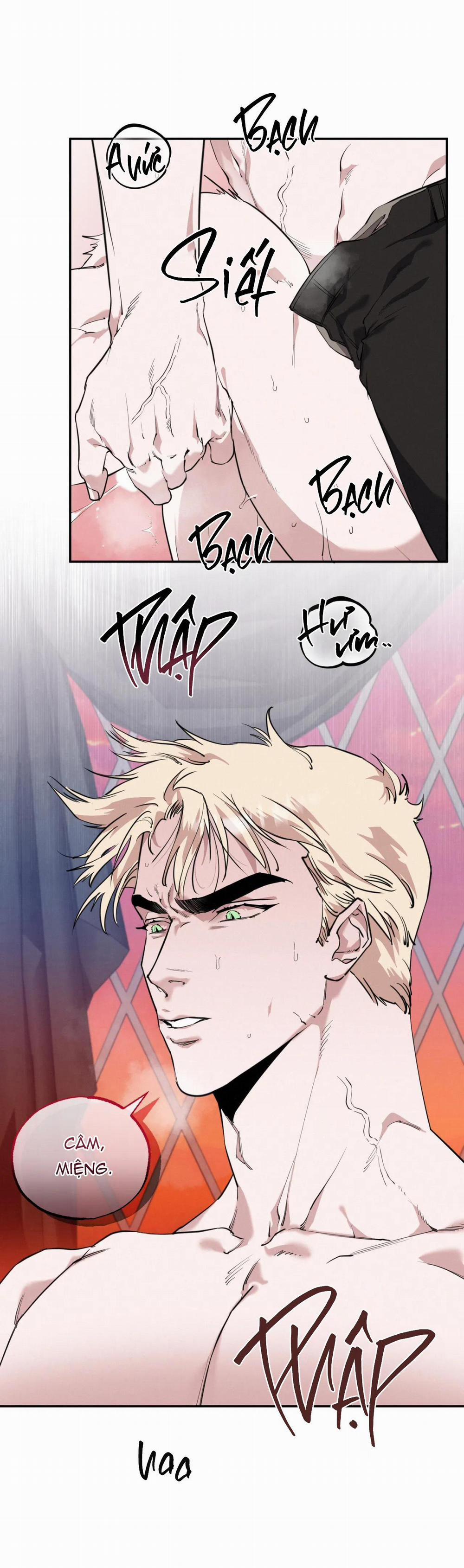 Lời Nói Dối Đẫm Máu 29 trang 5