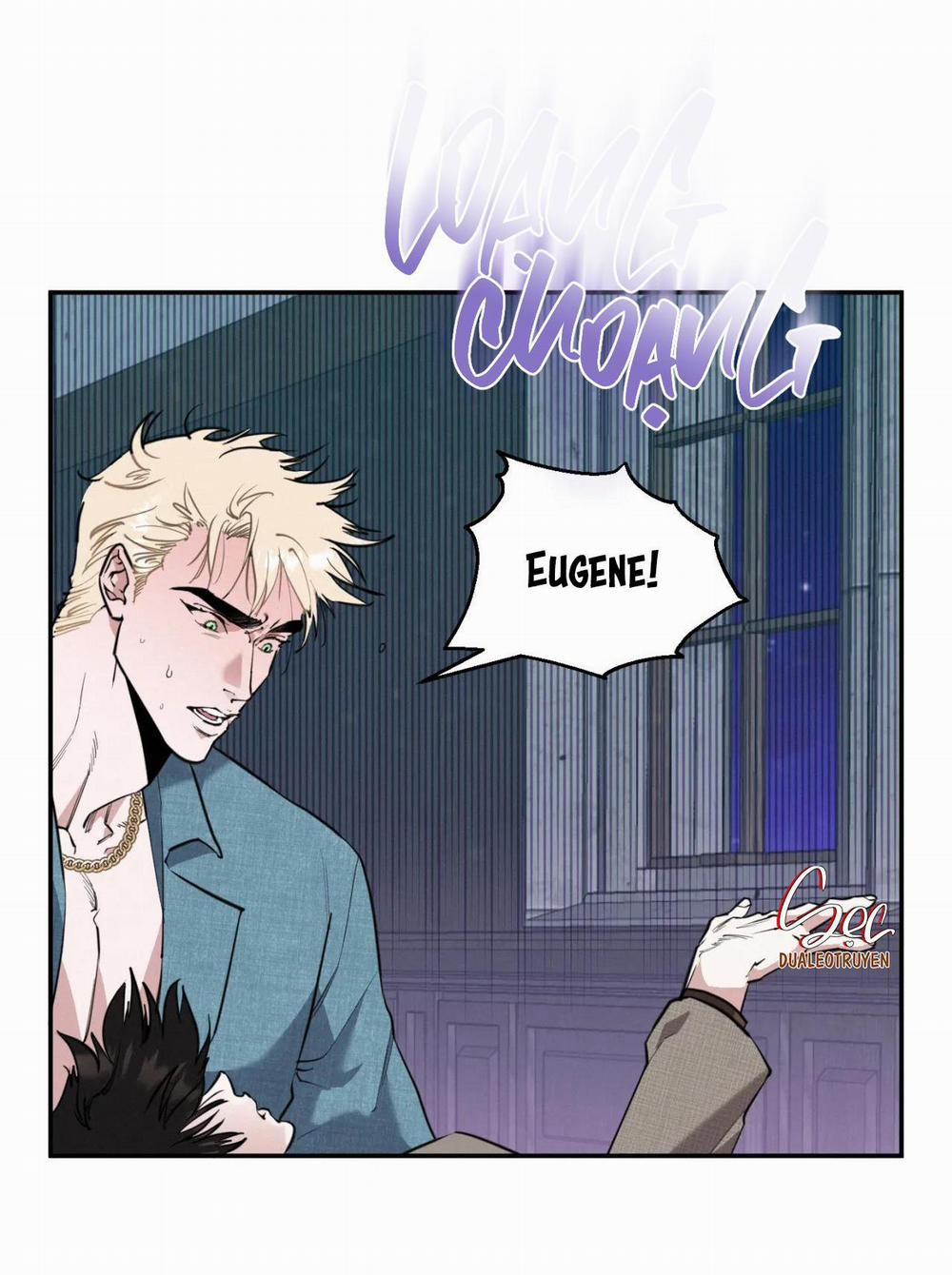 Lời Nói Dối Đẫm Máu 29 trang 52