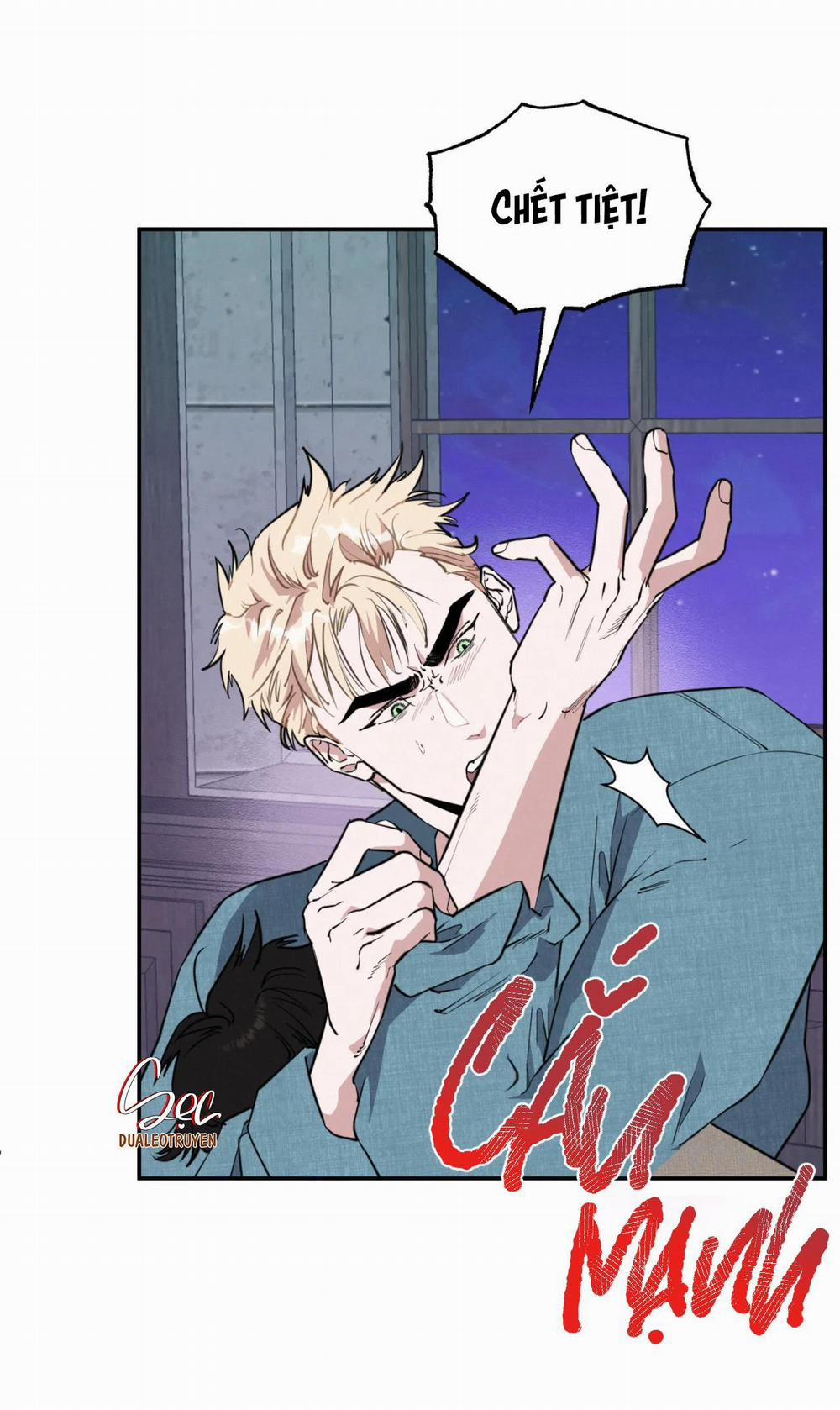 Lời Nói Dối Đẫm Máu 29 trang 55