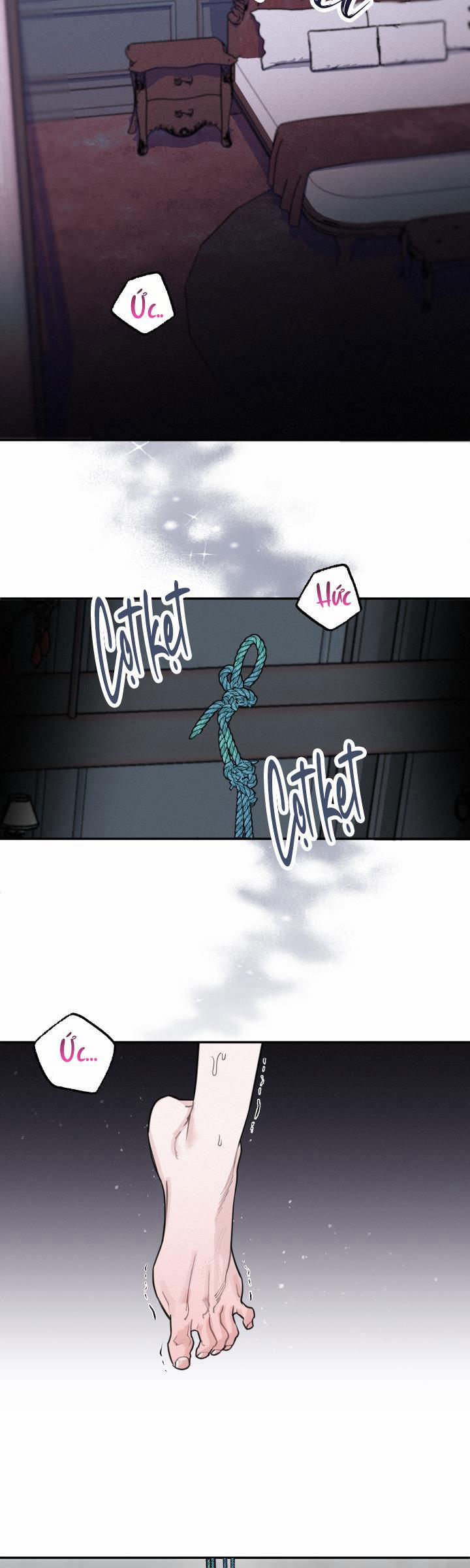 Lời Nói Dối Đẫm Máu 3 trang 13