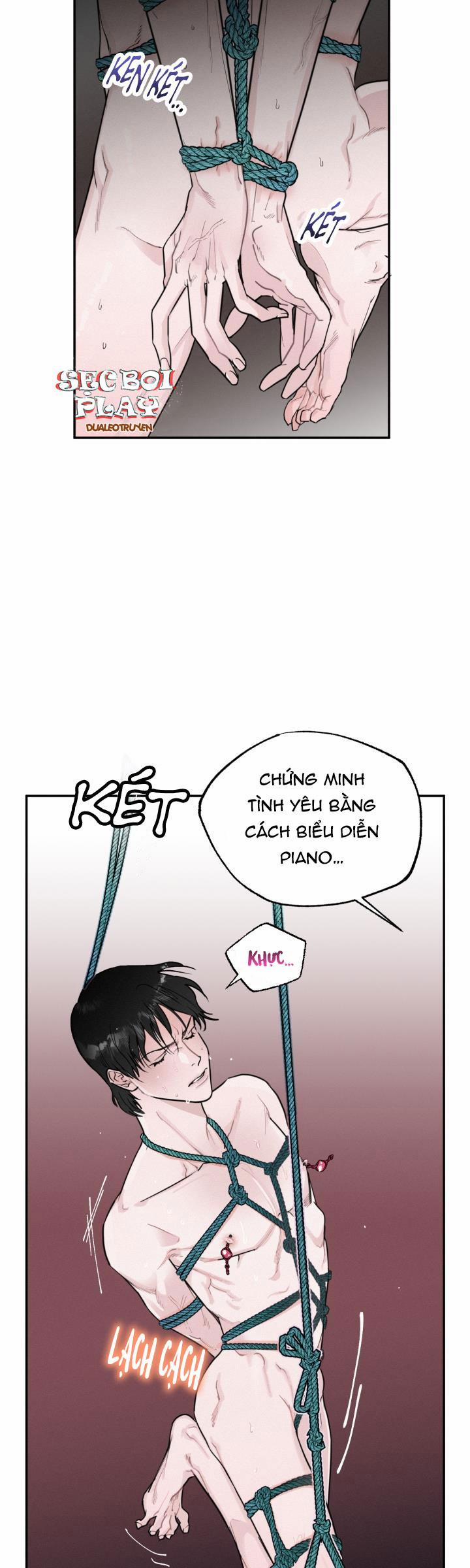 Lời Nói Dối Đẫm Máu 3 trang 15