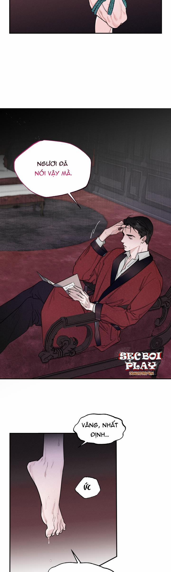 Lời Nói Dối Đẫm Máu 3 trang 16