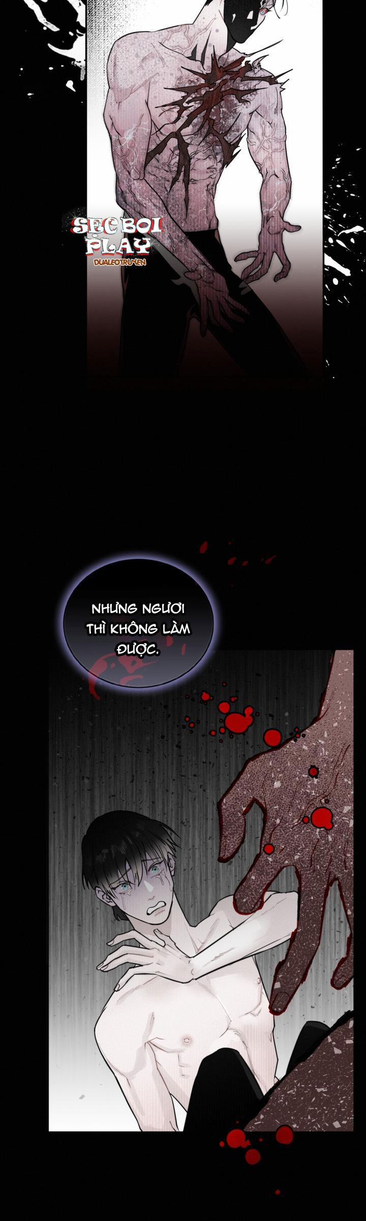 Lời Nói Dối Đẫm Máu 3 trang 20