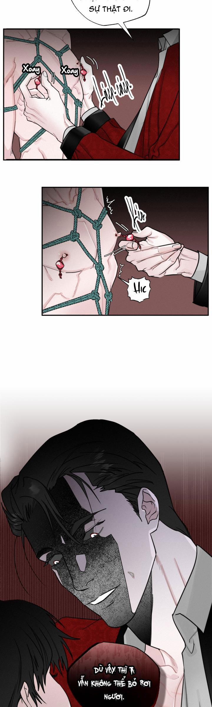 Lời Nói Dối Đẫm Máu 3 trang 22