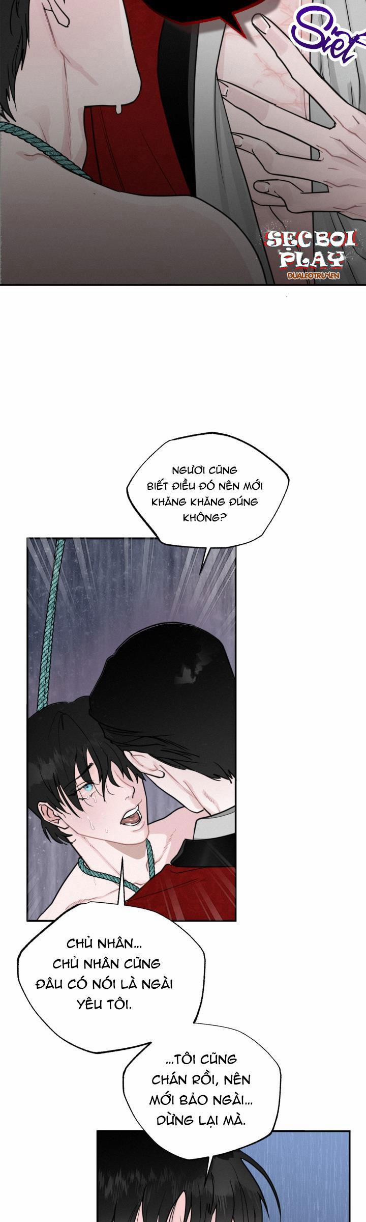 Lời Nói Dối Đẫm Máu 3 trang 23