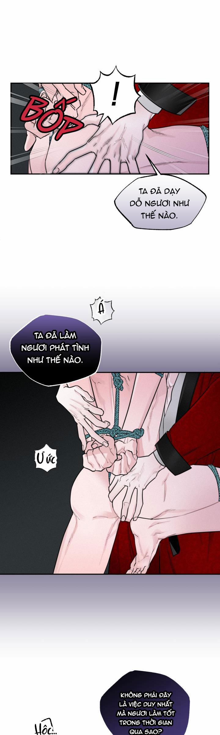 Lời Nói Dối Đẫm Máu 3 trang 26