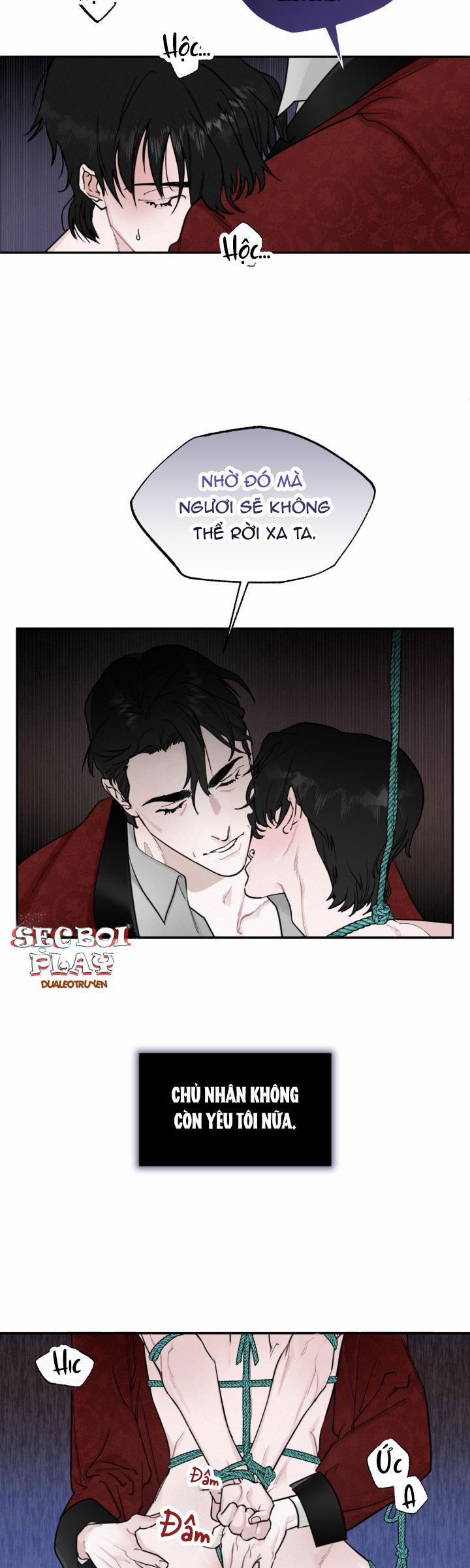 Lời Nói Dối Đẫm Máu 3 trang 27