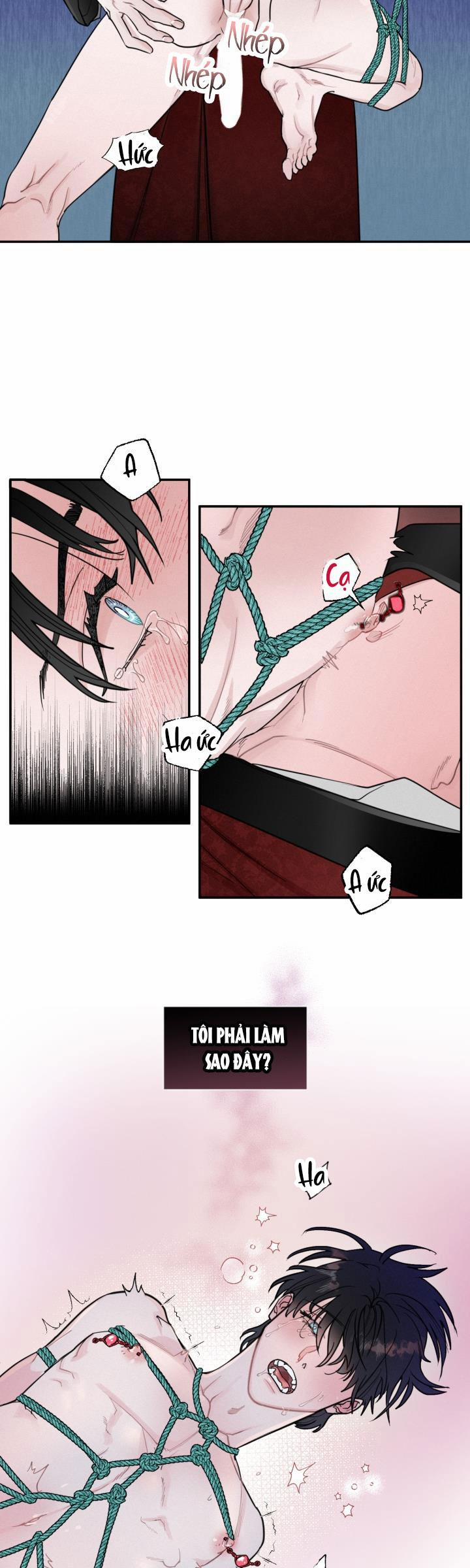 Lời Nói Dối Đẫm Máu 3 trang 28