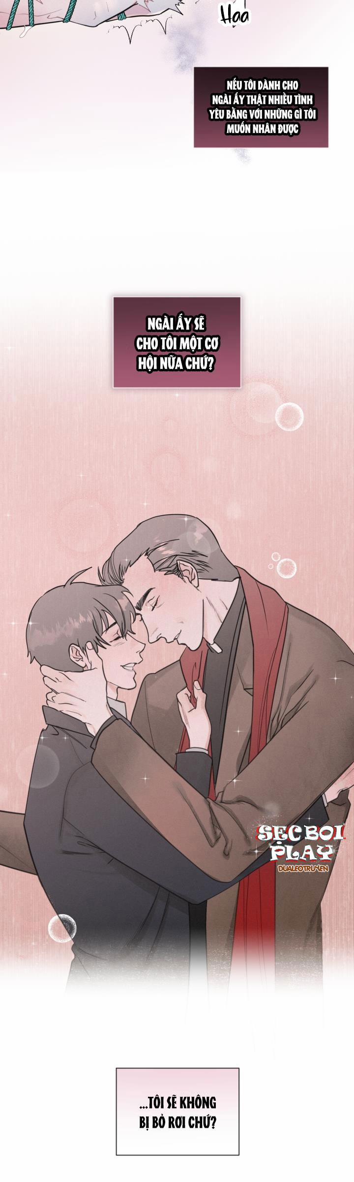 Lời Nói Dối Đẫm Máu 3 trang 29