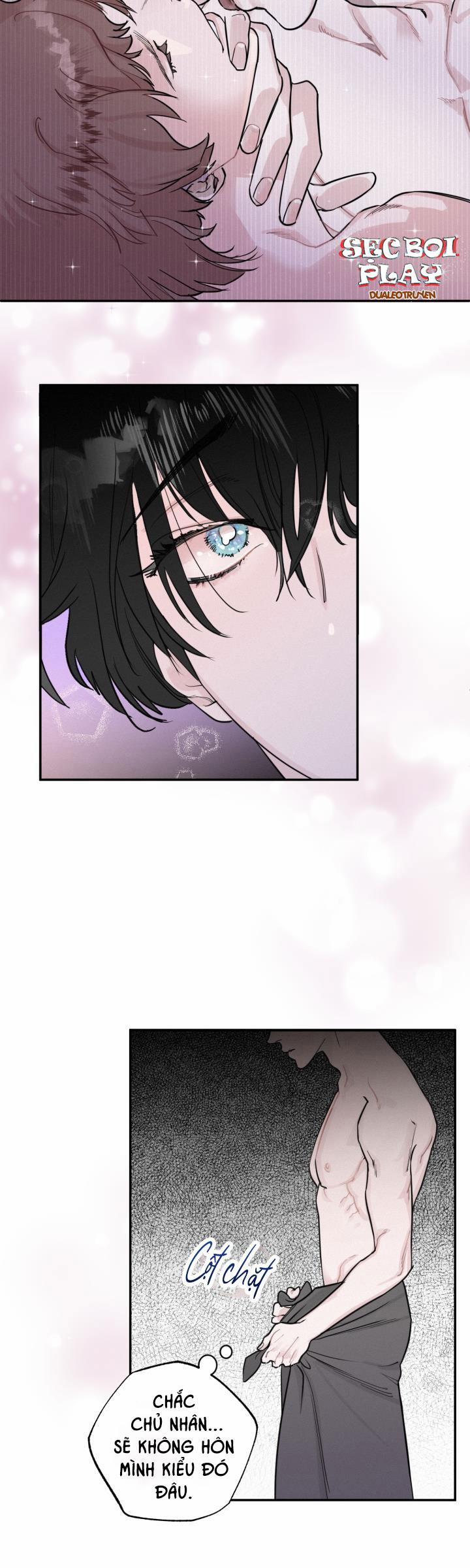 Lời Nói Dối Đẫm Máu 3 trang 5