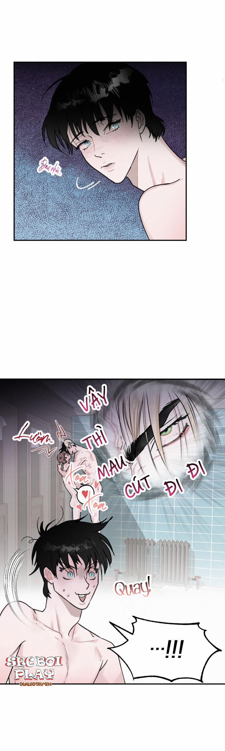 Lời Nói Dối Đẫm Máu 3 trang 6
