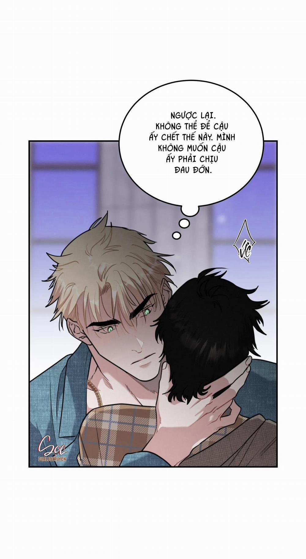 Lời Nói Dối Đẫm Máu 30 END SS1 trang 13
