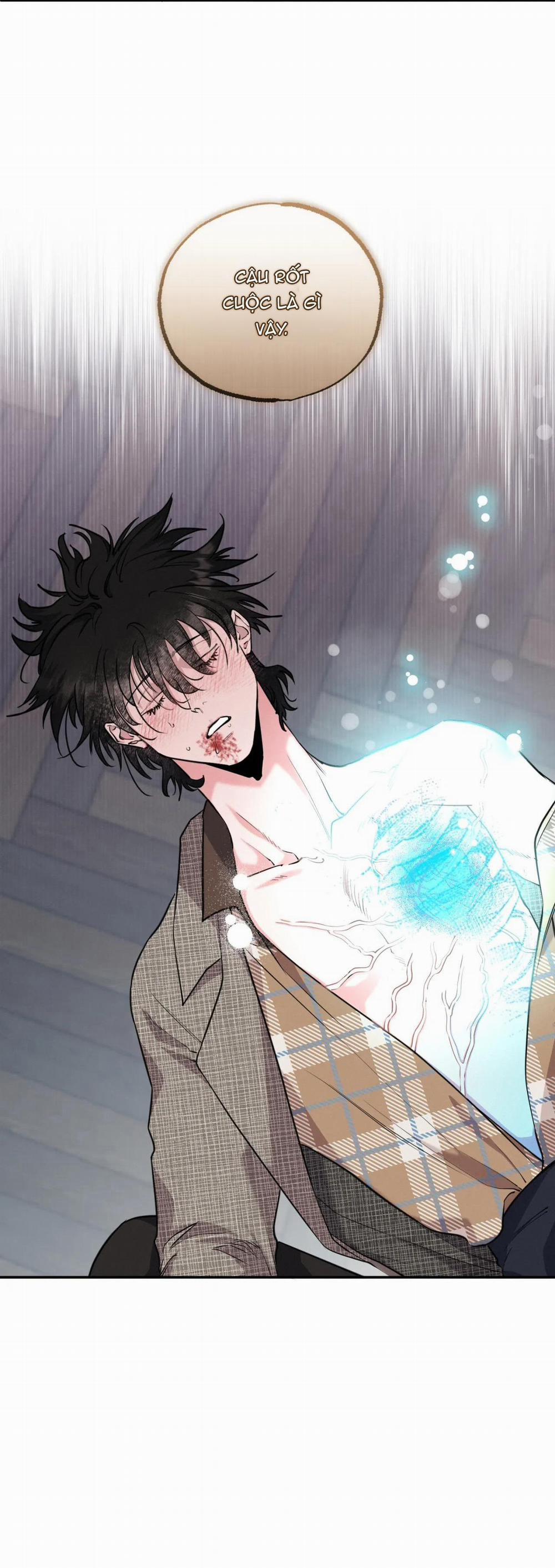 Lời Nói Dối Đẫm Máu 30 END SS1 trang 30