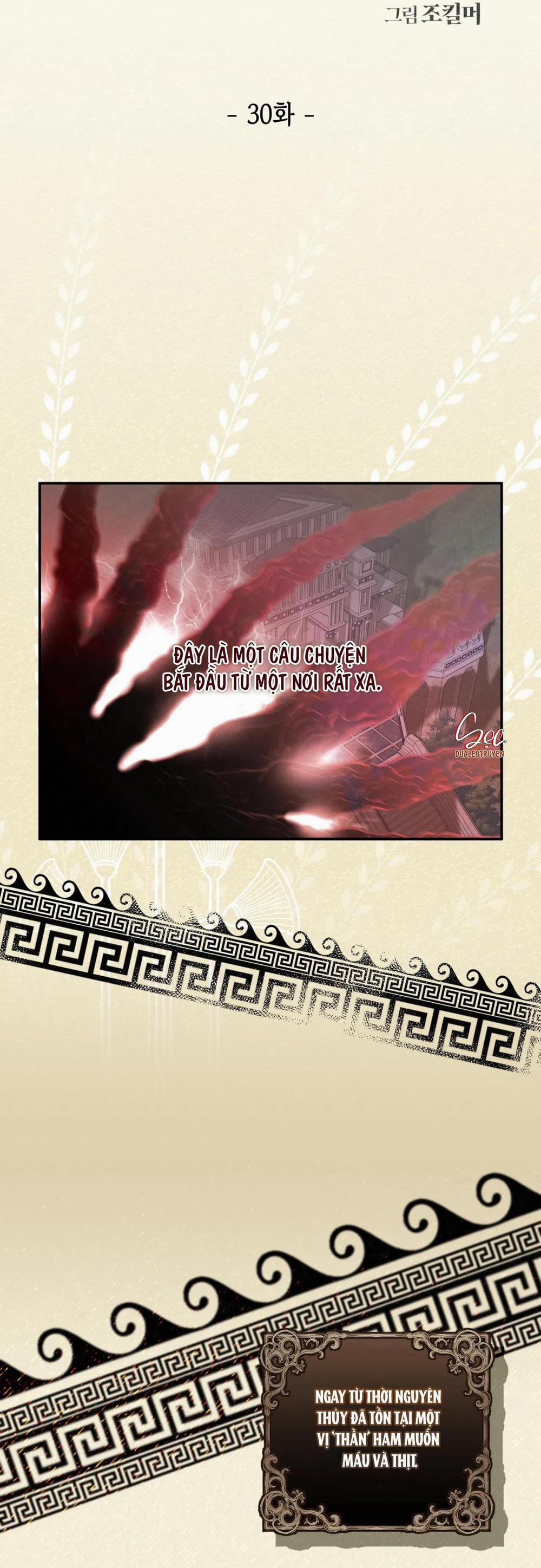 Lời Nói Dối Đẫm Máu 30 END SS1 trang 32