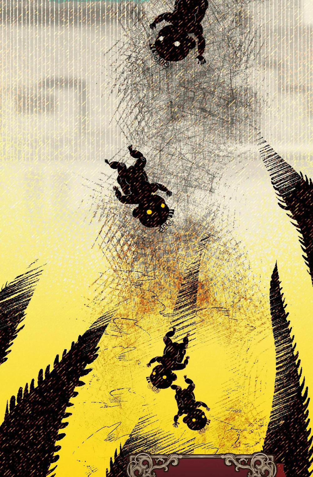 Lời Nói Dối Đẫm Máu 30 END SS1 trang 37