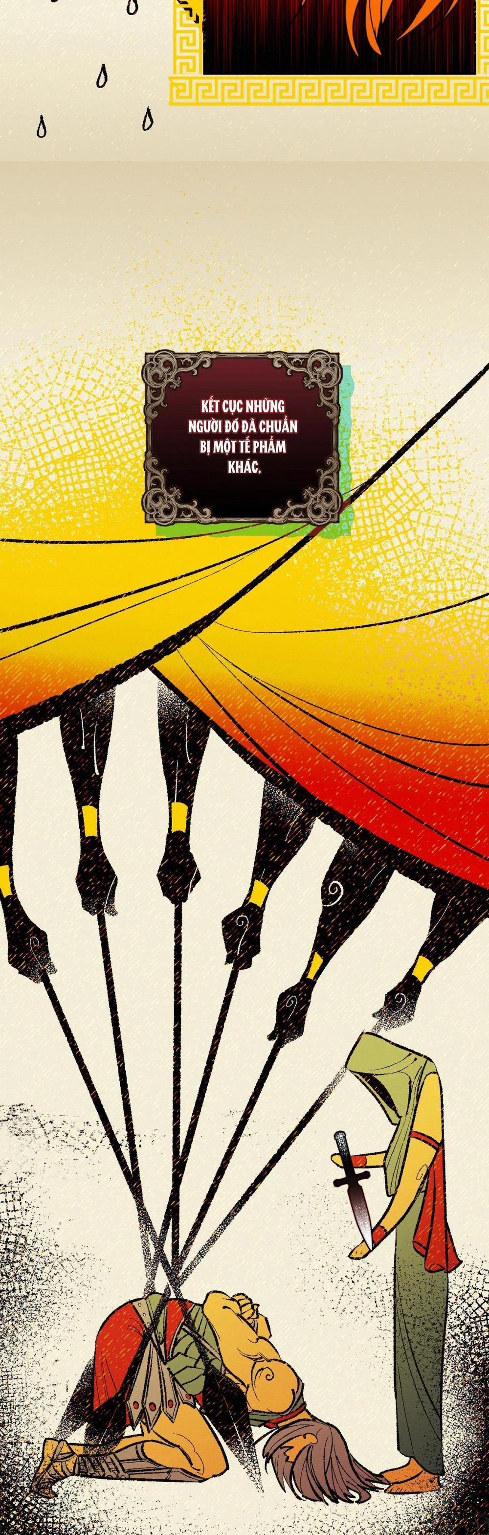 Lời Nói Dối Đẫm Máu 30 END SS1 trang 39