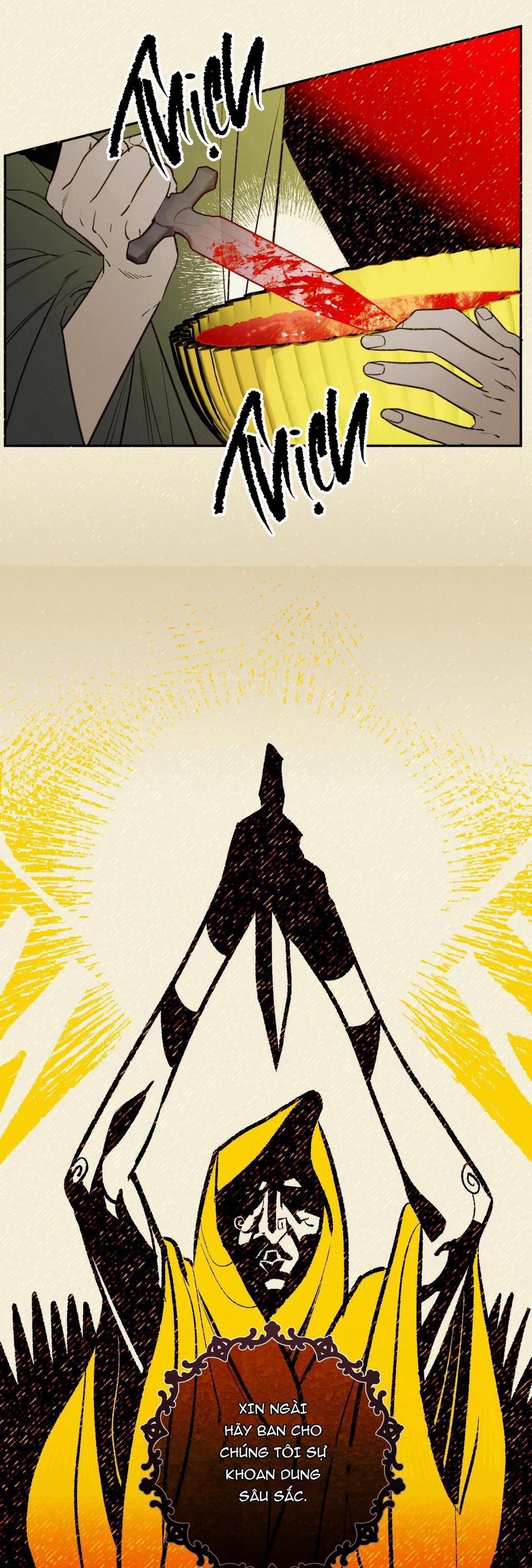 Lời Nói Dối Đẫm Máu 30 END SS1 trang 41