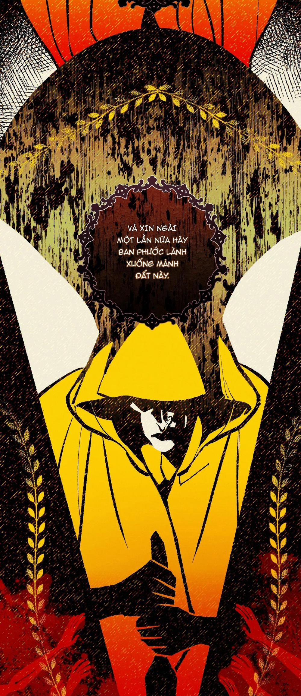 Lời Nói Dối Đẫm Máu 30 END SS1 trang 42