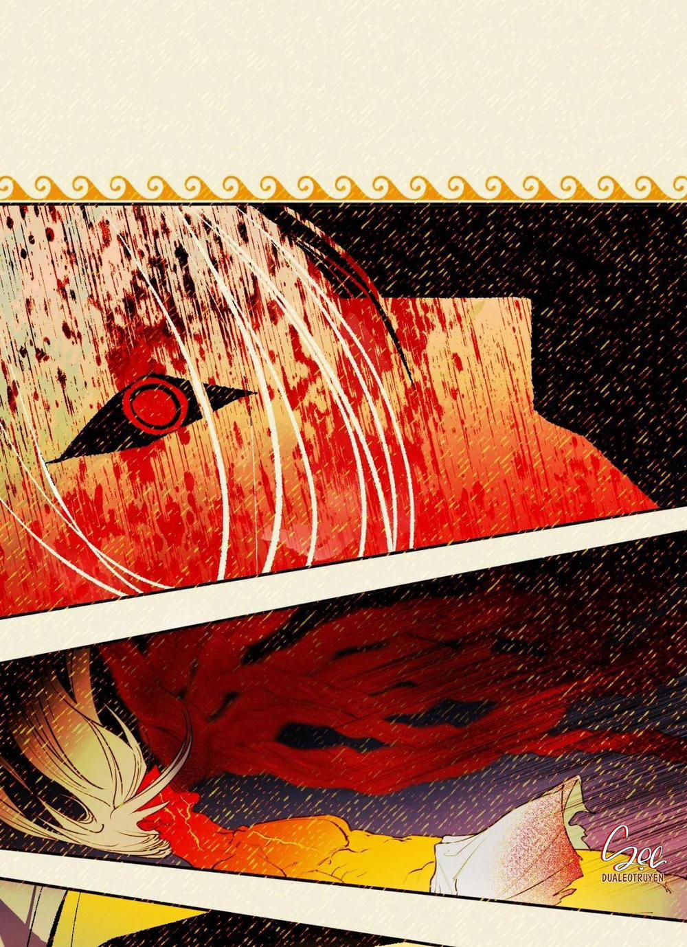 Lời Nói Dối Đẫm Máu 30 END SS1 trang 47