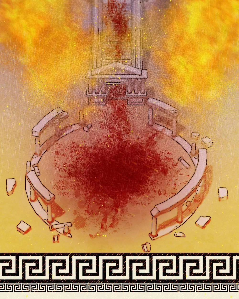 Lời Nói Dối Đẫm Máu 30 END SS1 trang 49