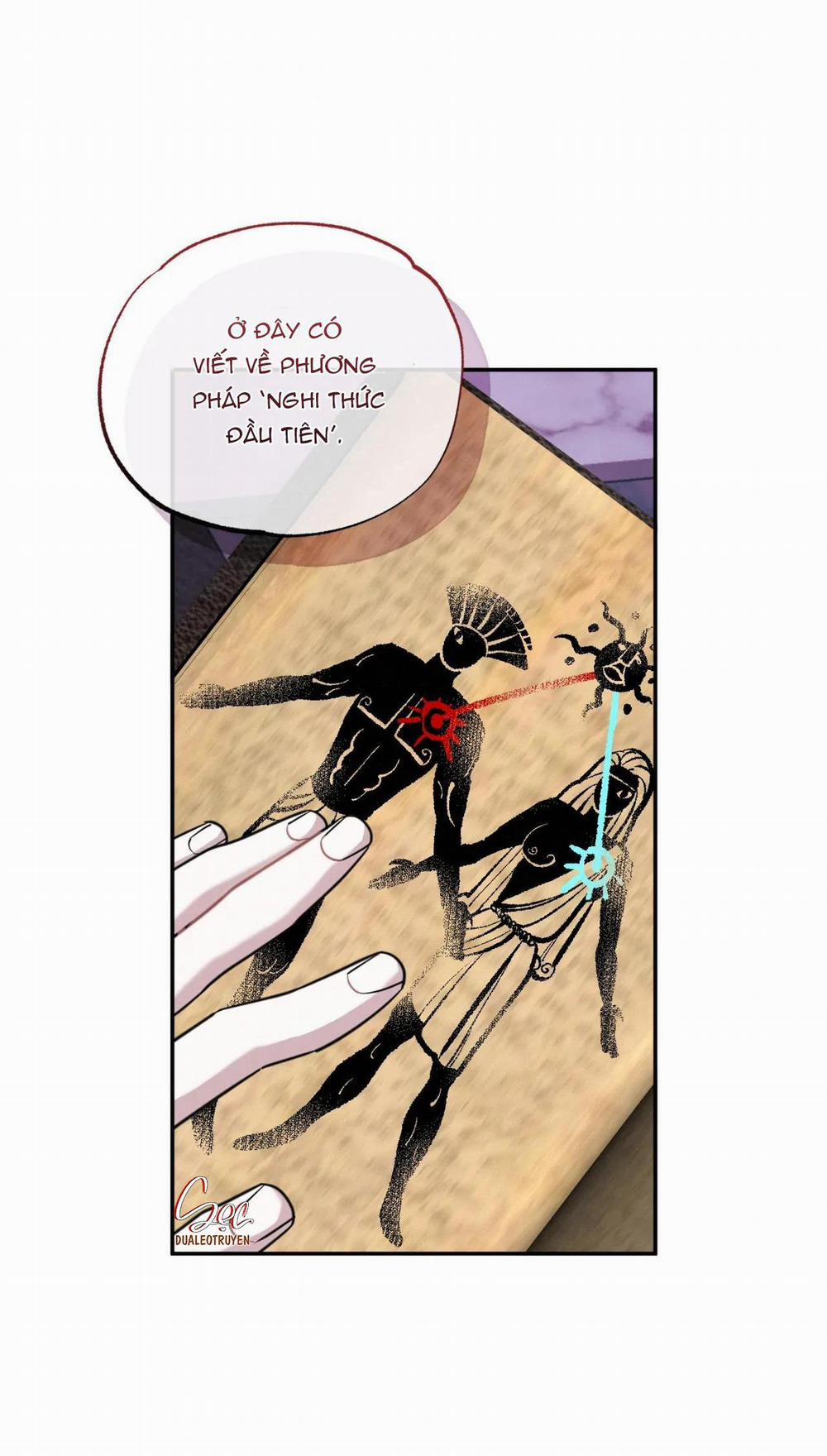 Lời Nói Dối Đẫm Máu 30 END SS1 trang 58