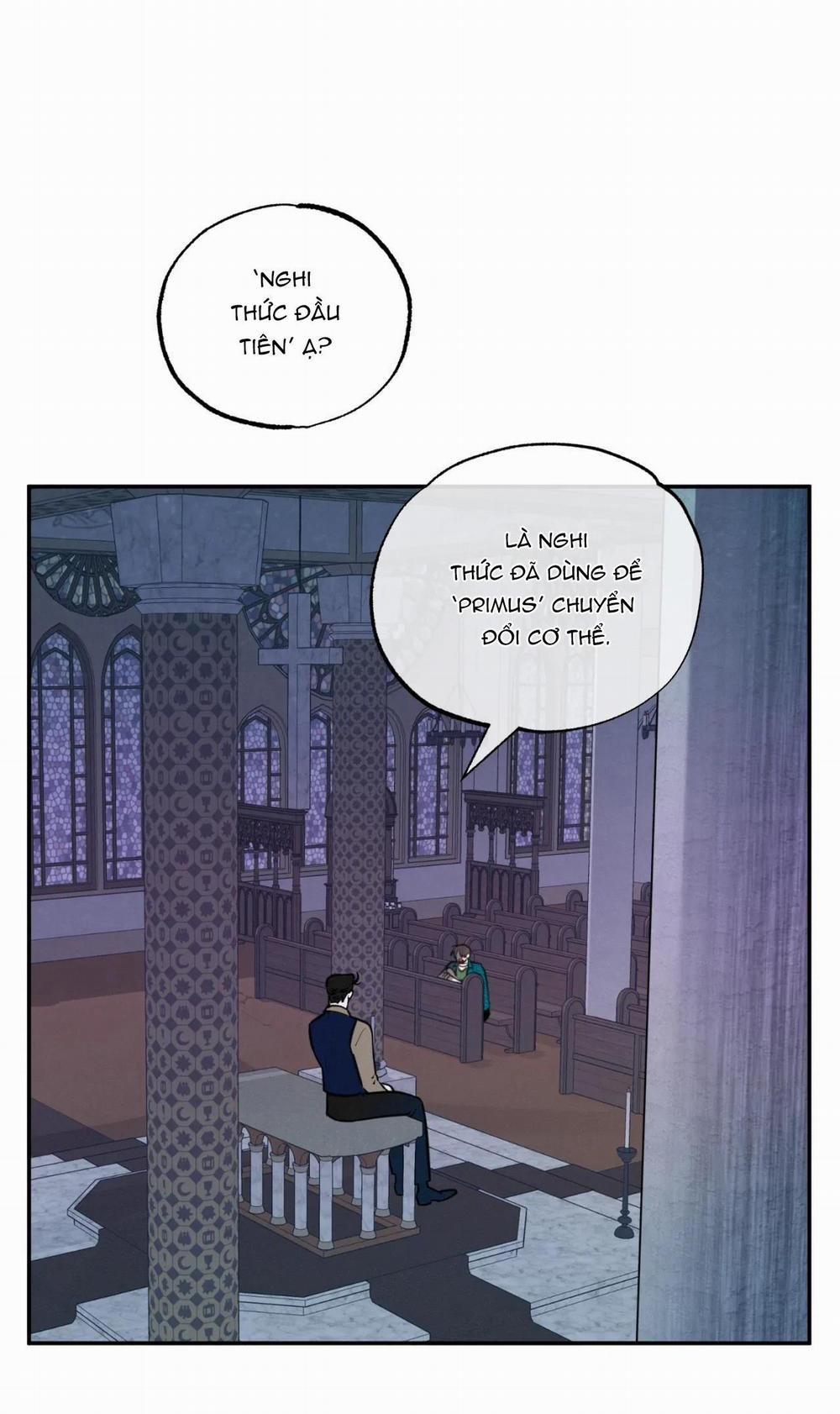 Lời Nói Dối Đẫm Máu 30 END SS1 trang 59