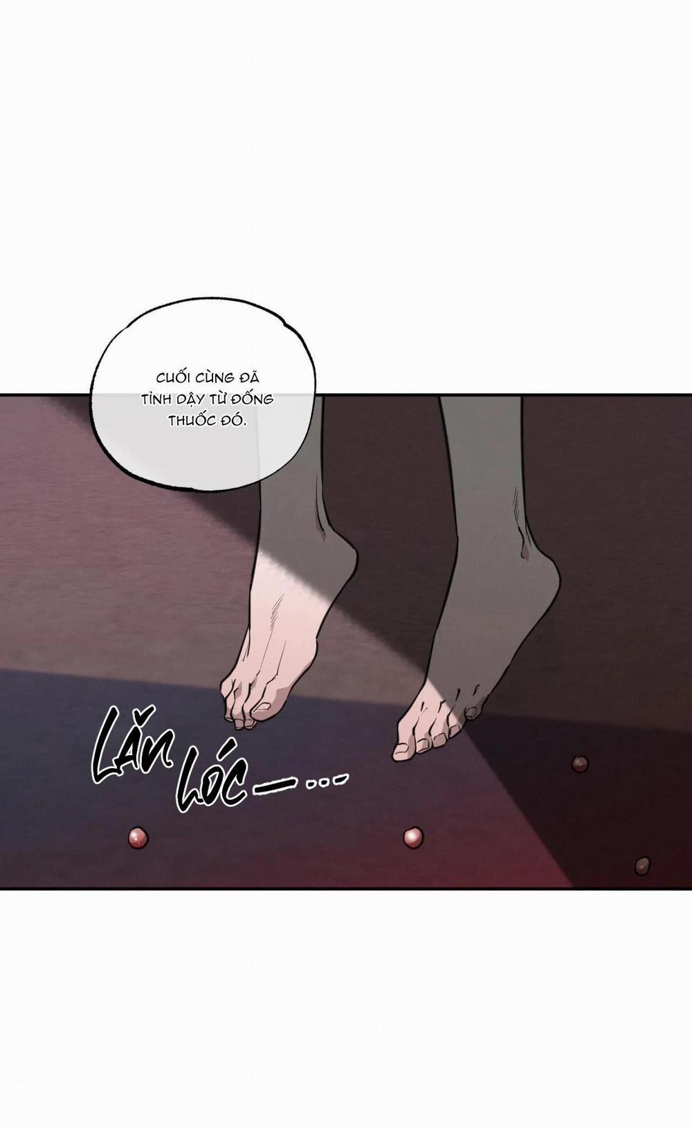 Lời Nói Dối Đẫm Máu 30 END SS1 trang 63