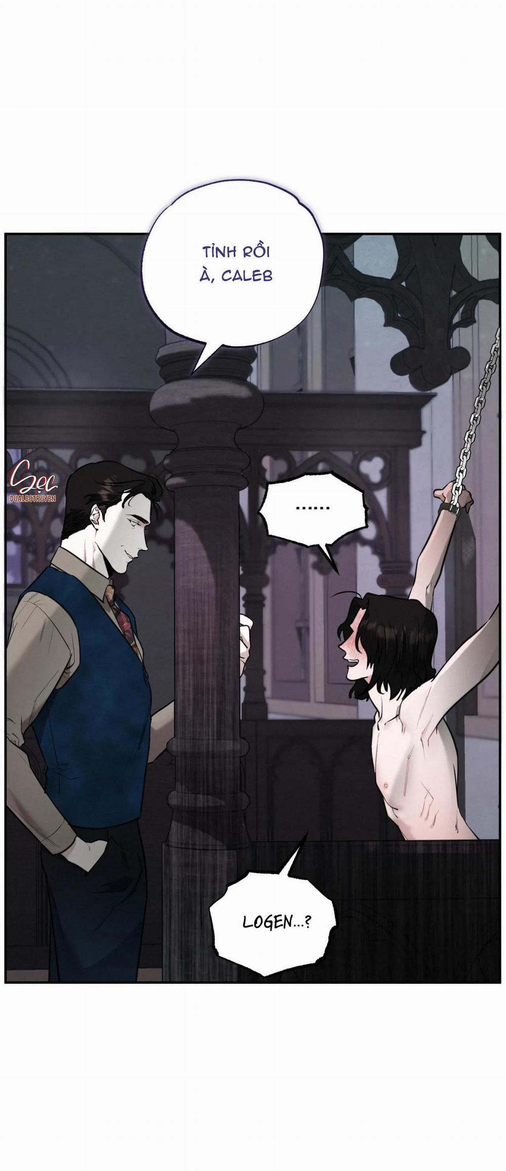 Lời Nói Dối Đẫm Máu 30 END SS1 trang 64