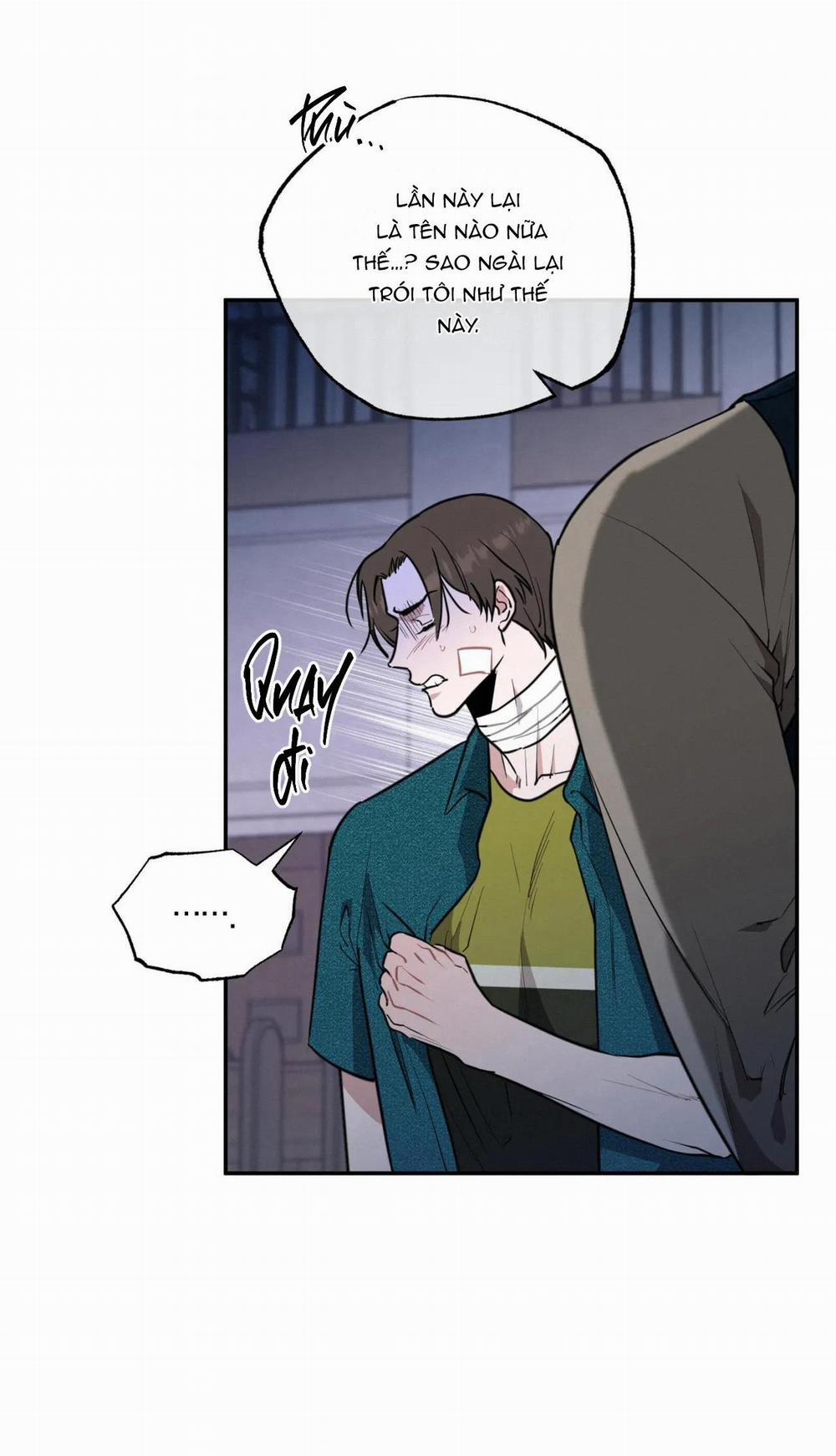 Lời Nói Dối Đẫm Máu 30 END SS1 trang 66