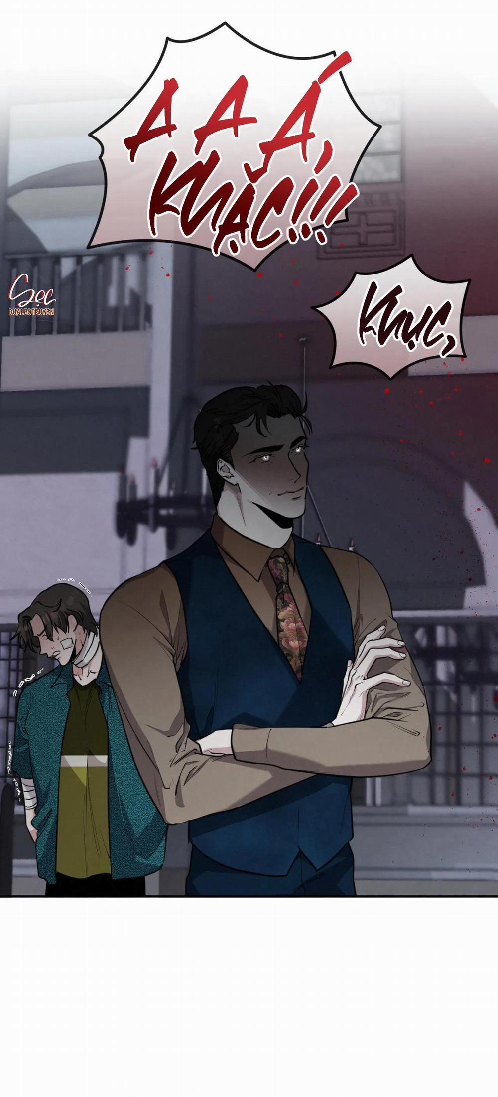 Lời Nói Dối Đẫm Máu 30 END SS1 trang 77